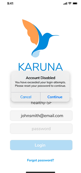 Mobile - Username Login - Invalid.png