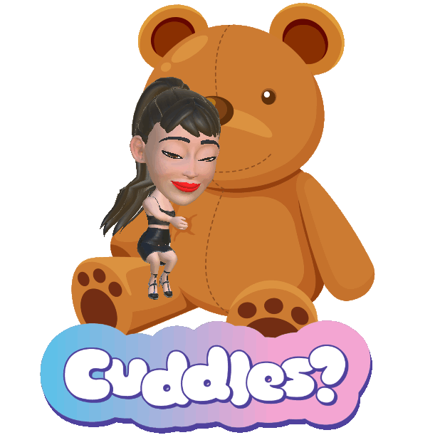 cuddles_