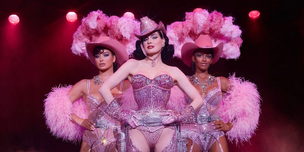 Burlesque Show