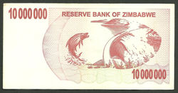 10 millions dollars 2008 verso