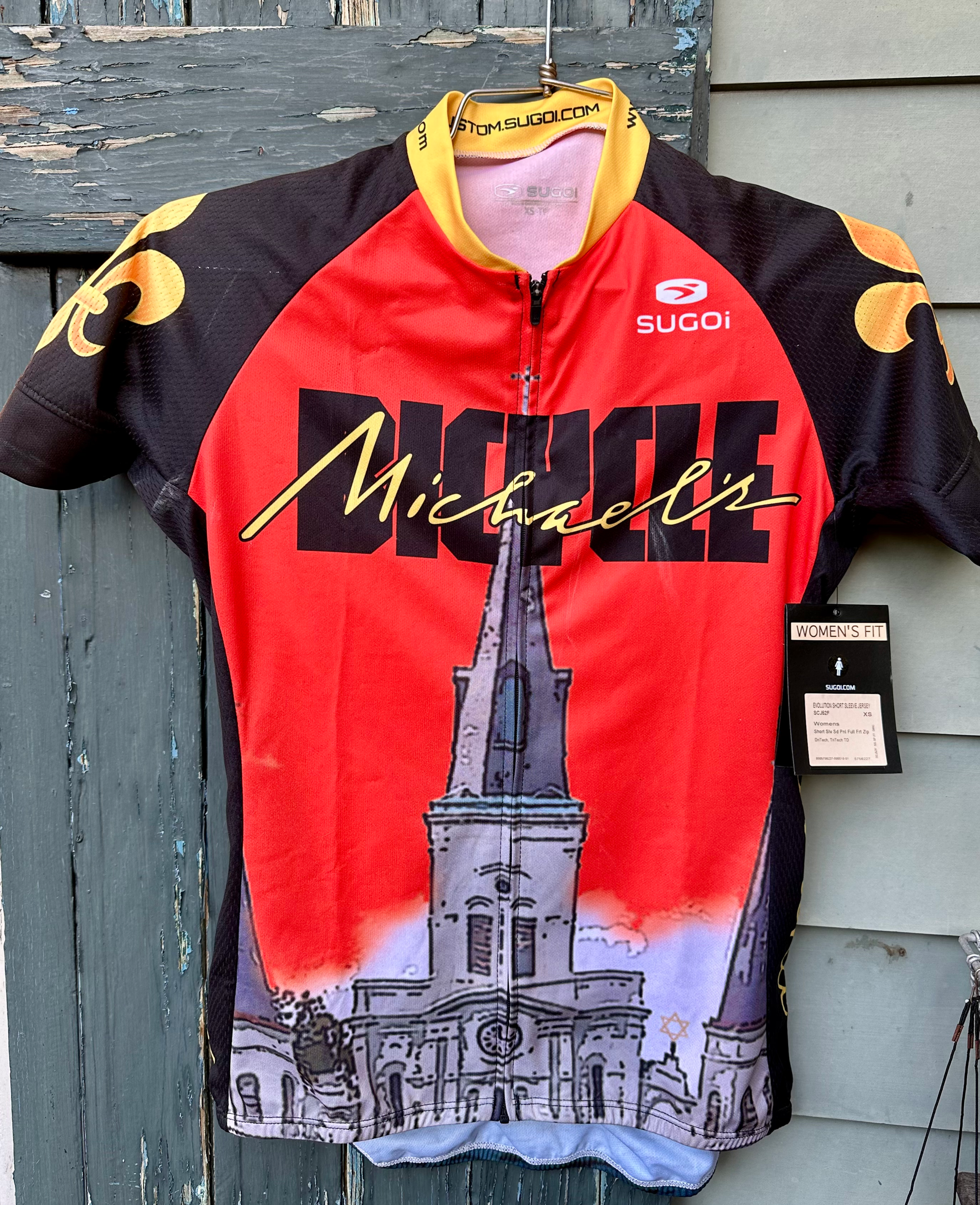 Bike Jersey