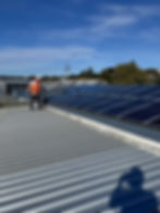 Solar Panel Cleaning