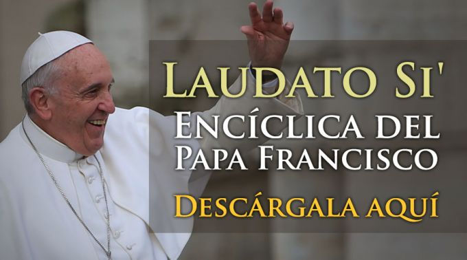 Francisco Laudato SI