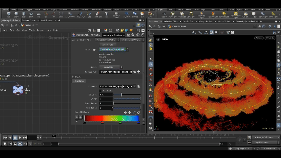 Houdini - IPOPs Particles AOVs for Karma CPU & XPU! [Karma Materials]