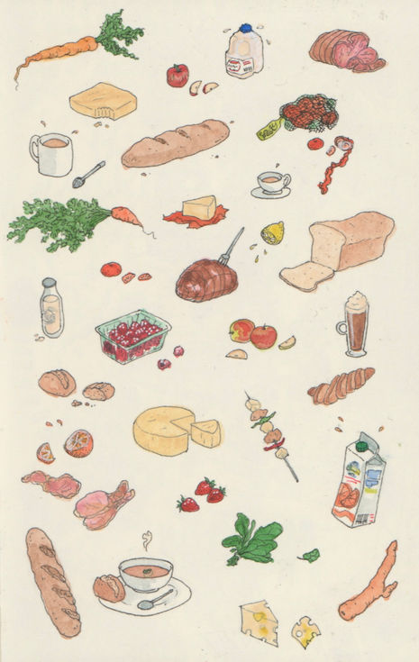 snacks