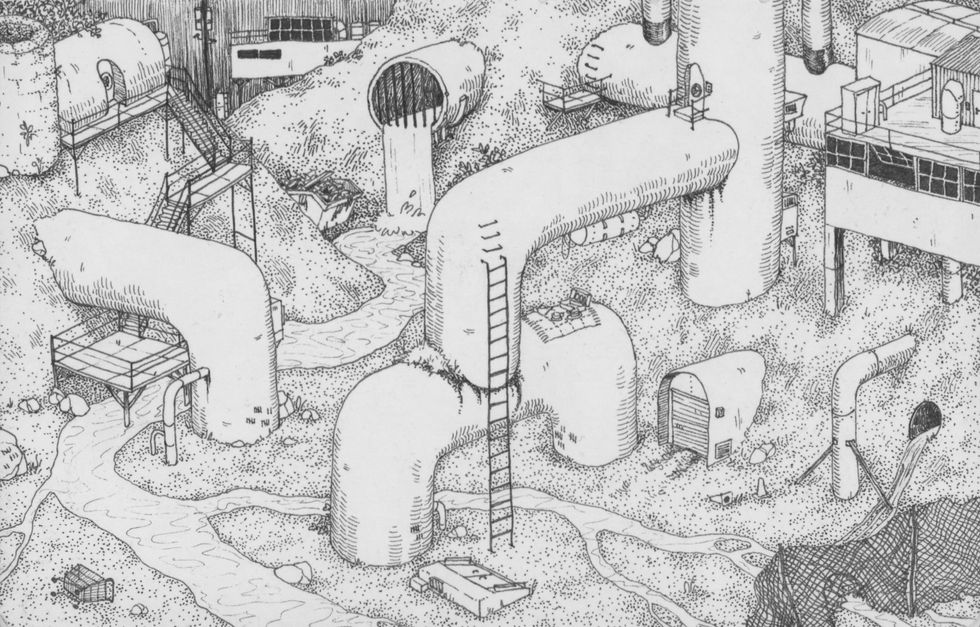 pipes