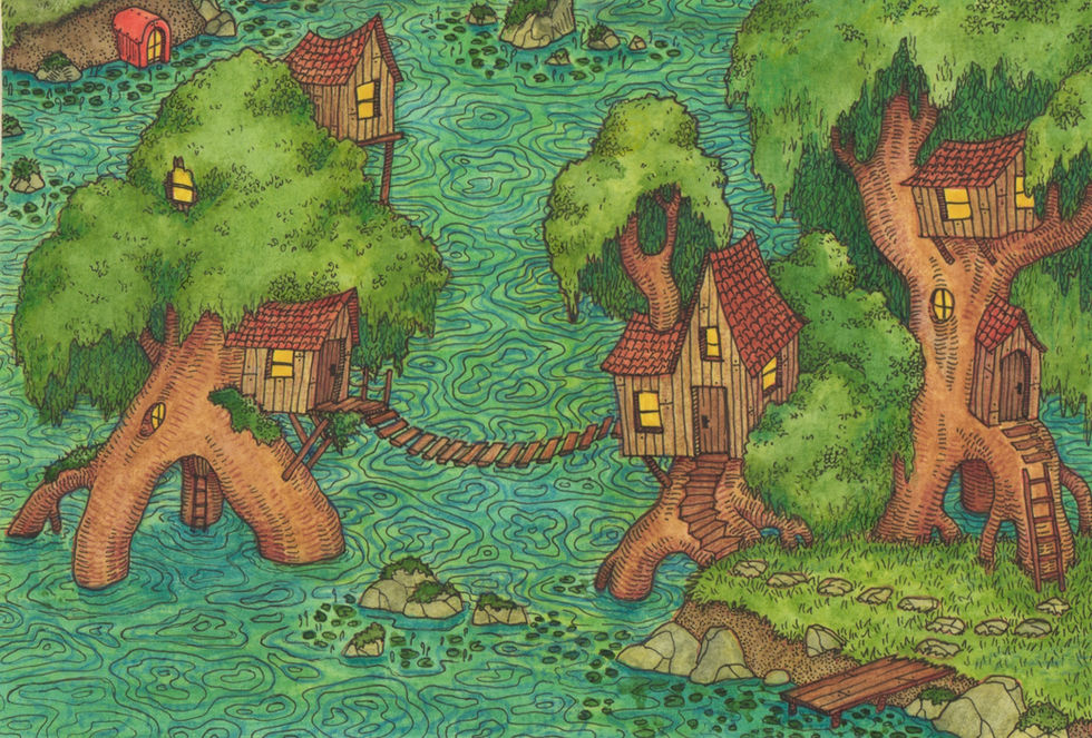 swamp