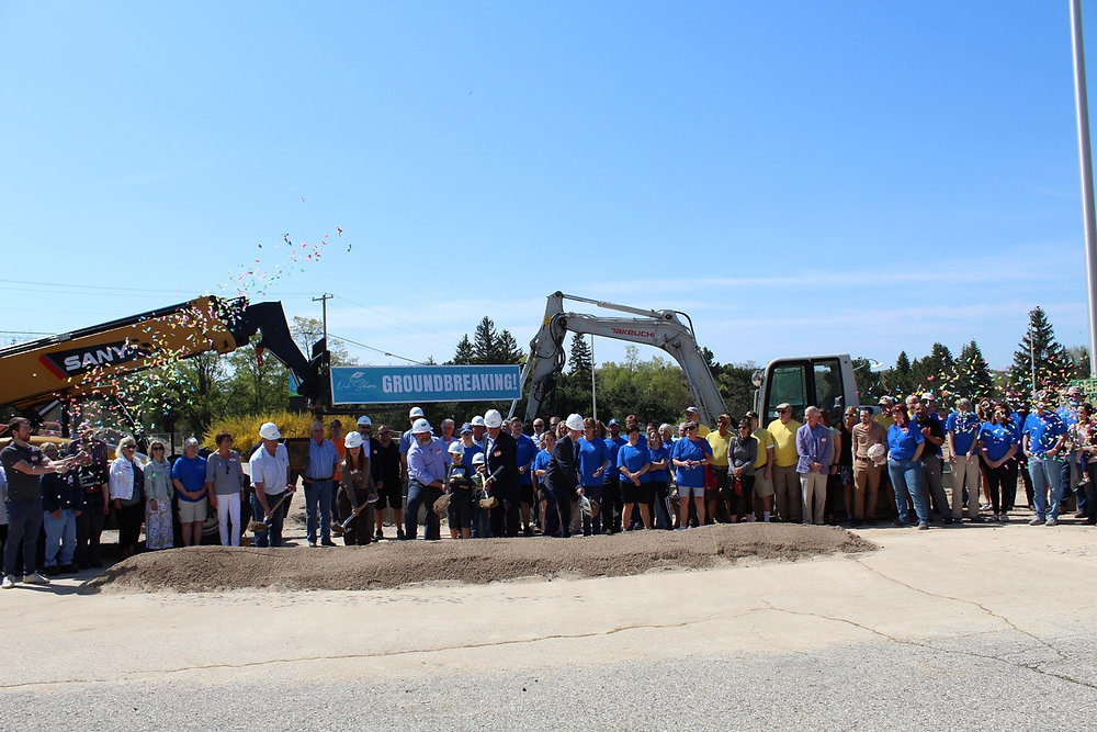 Strathmore Celebrates Groundbreaking Of 186 Unit Apartment Complex and