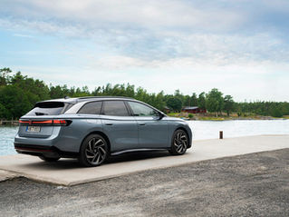 Every fifth new car across Western Europe now a pure electric model