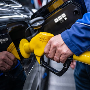 First signs of "pump anxiety" reflected across the European car market across used-cars rather than new-cars in March