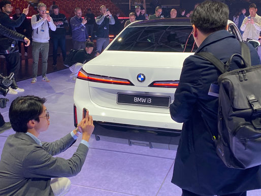 Have BMW just made the combustion car redundant with their 900km i3? Hold those horses, the Bavarians say no way Jose!