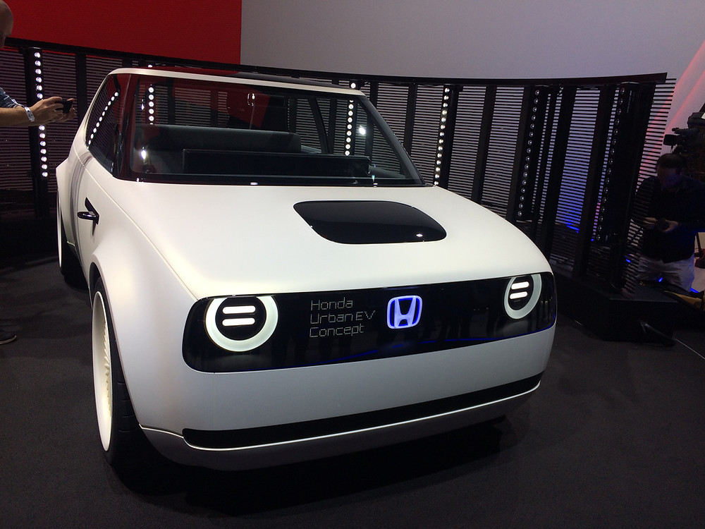 Honda join Tesla/FCA EU CO2 pool