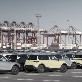 Japanese car brands under threat across Europe as Chinese push into the region