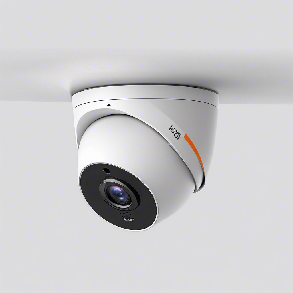 1080P Security Camera