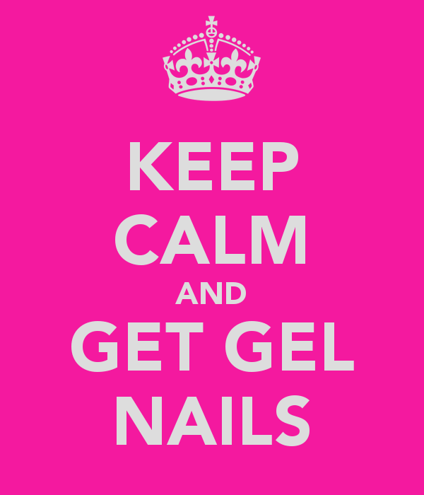 Gel Nails Edmonton