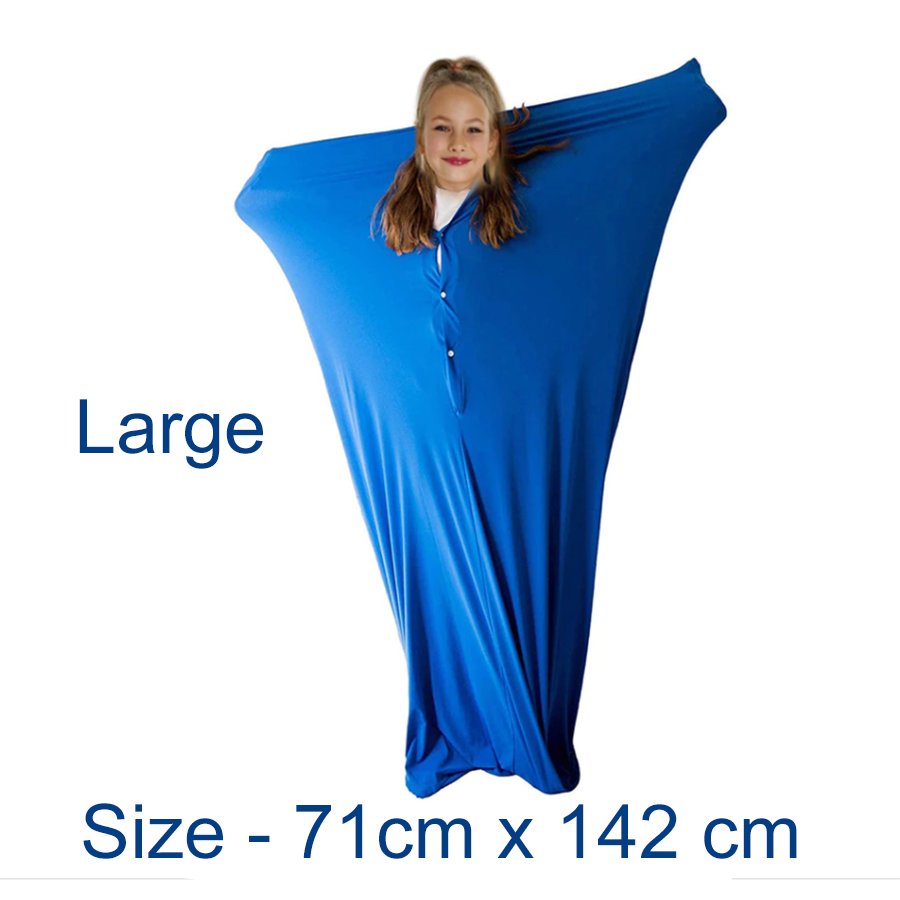Thumbnail: Full-body sensory sock