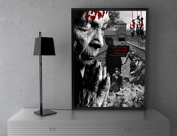 Holocaust Reflection - Poster