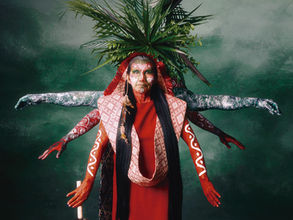 Caixa Cultural São Paulo apresenta o projeto “Cosmogonias”