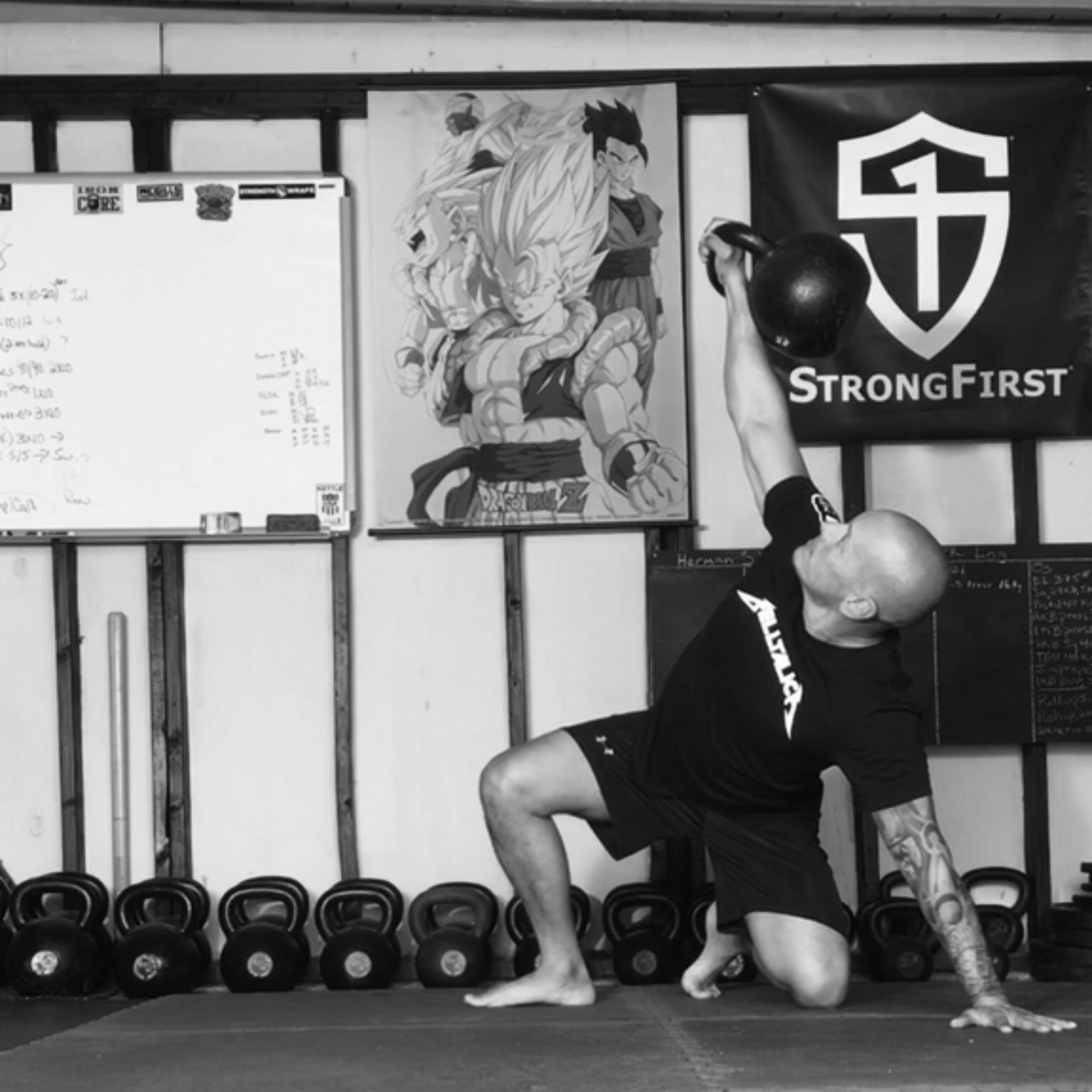 45 Minute Form/Technique Check Up