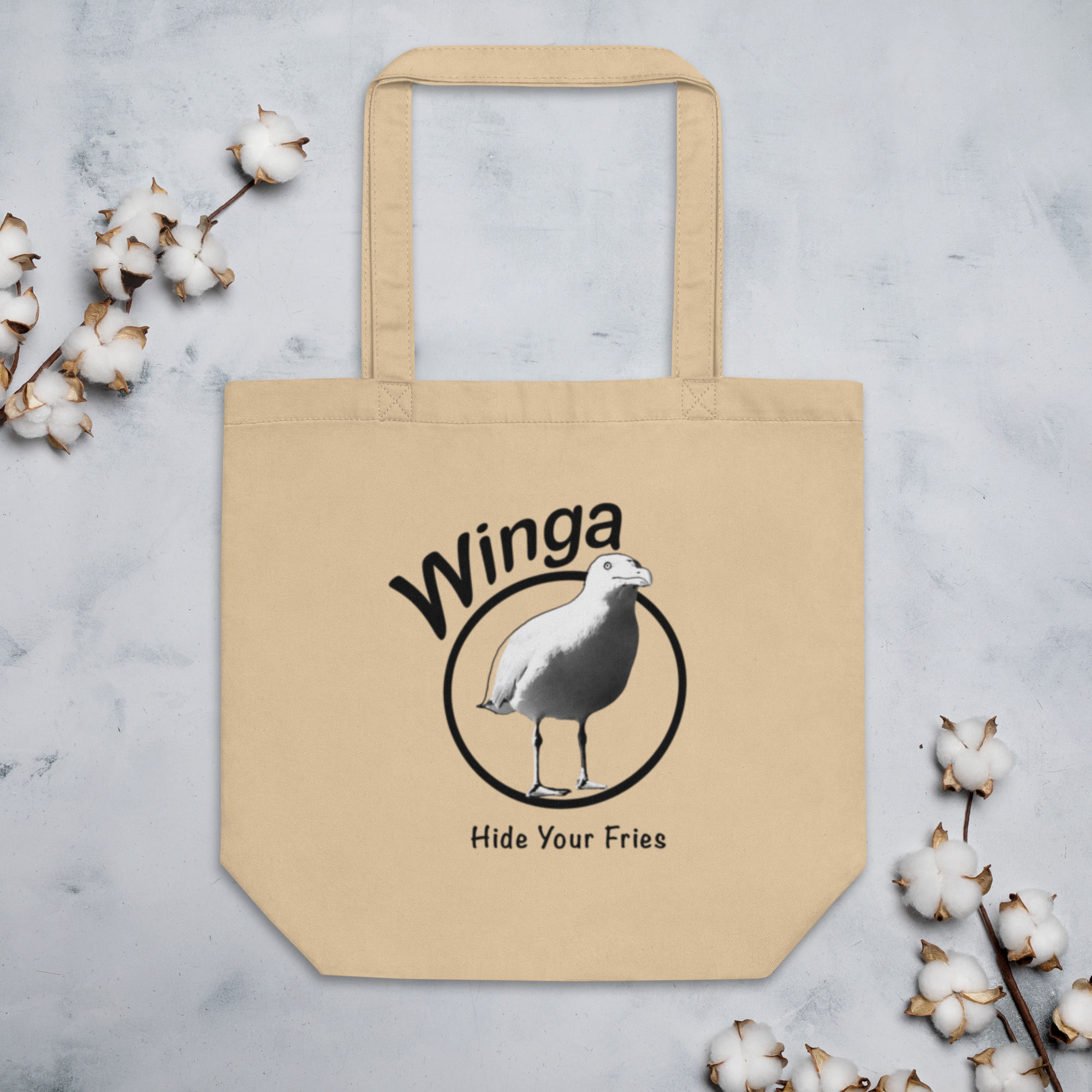 Eco Tote Bag