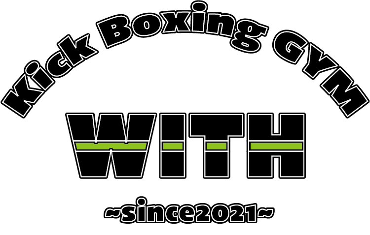 Kick Boxing GYM WITHの外観