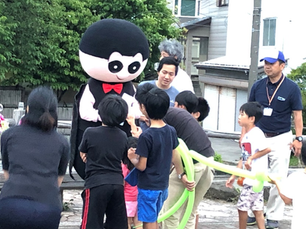ホタルロードキャンドルナイト(2019.6.14)