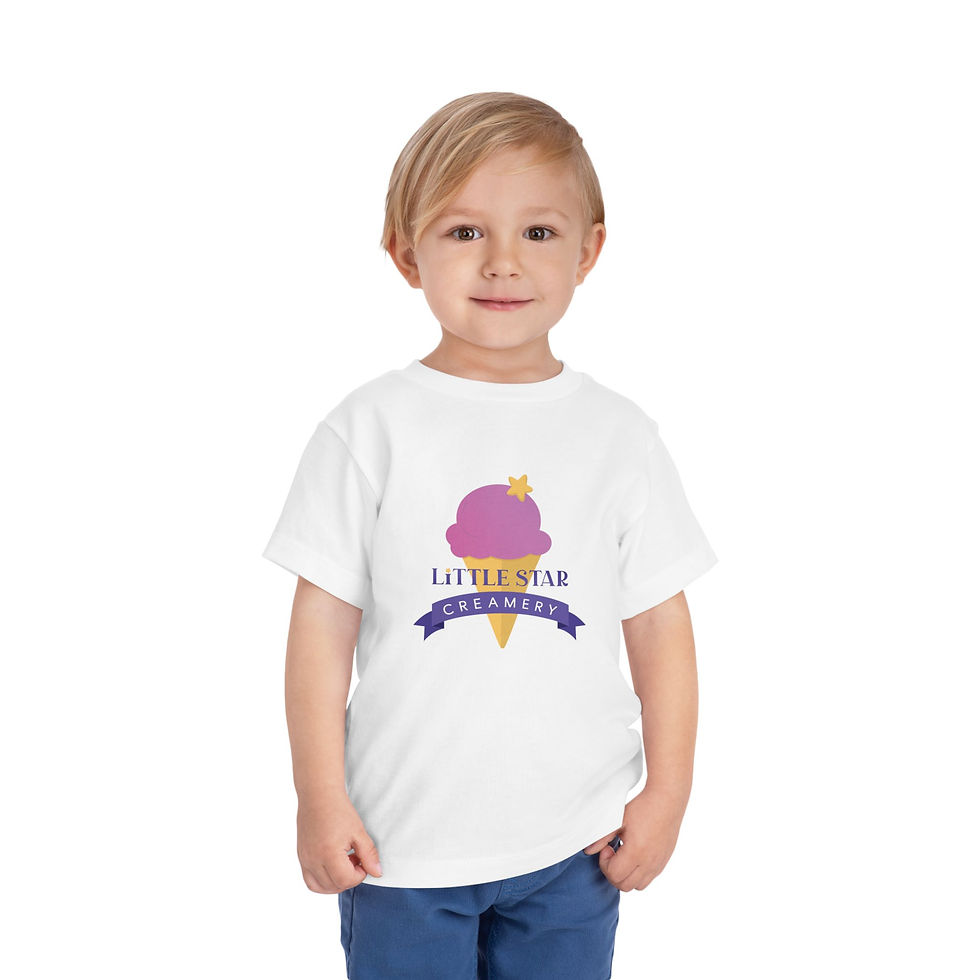 Thumbnail: Toddler Short Sleeve Tee