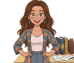 Mascote de identidade visual Bruna Matsmoto Imports From Japan
