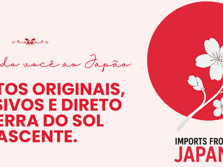 Guia Rápido: O Que Comprar em Sua Primeira Compra no Japão