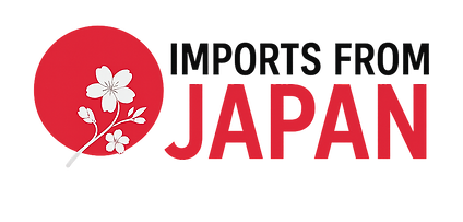 Logo Imports From Japan
