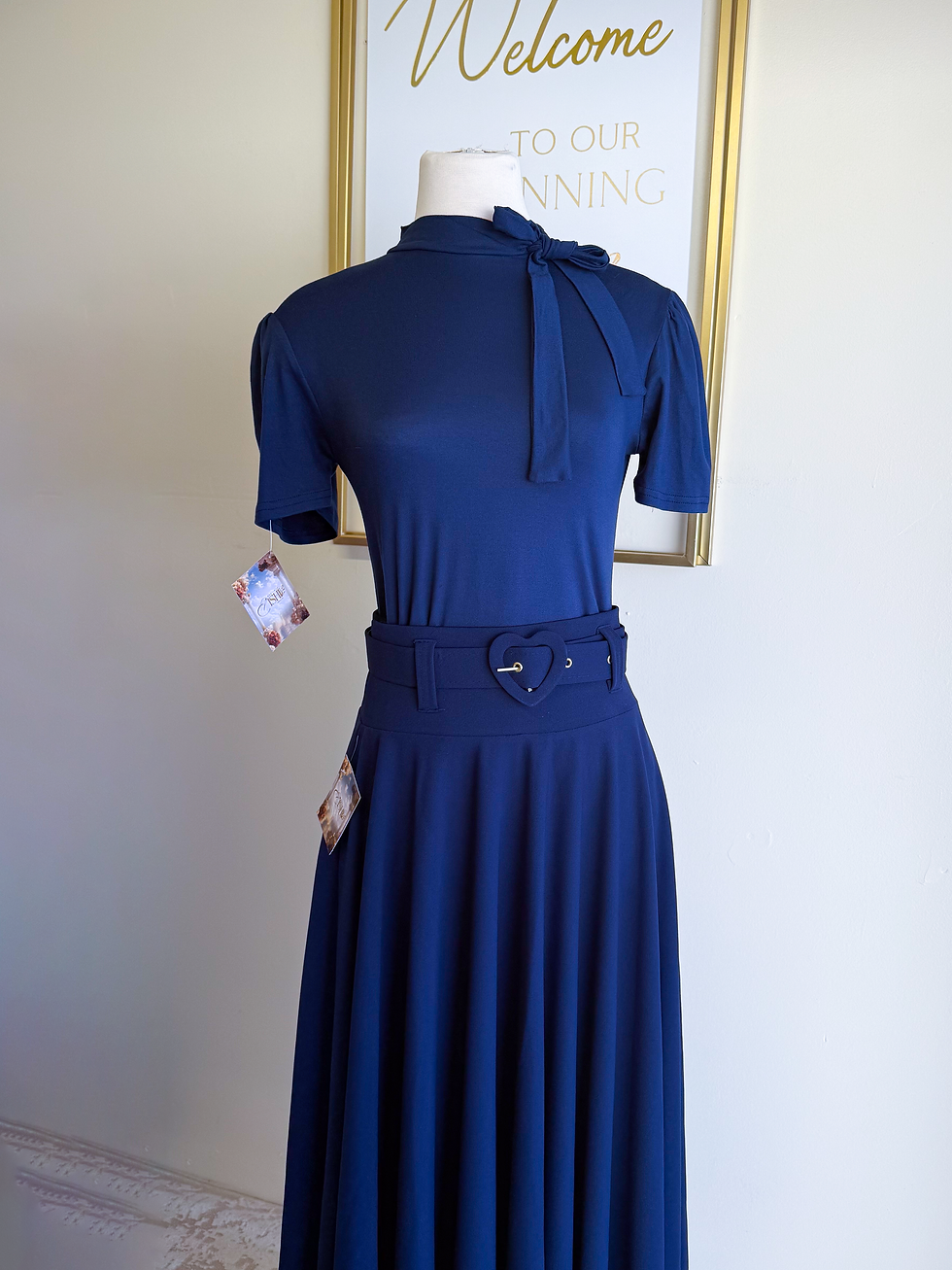 Thumbnail: Blusa Esther | Azul Marino