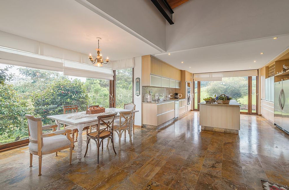 Thumbnail: Casa alto de las palmas 