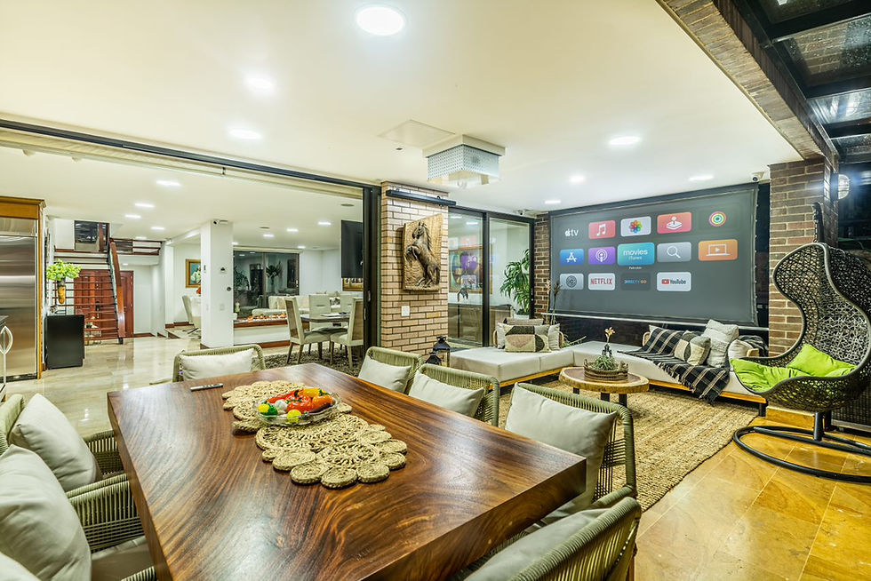 Thumbnail: Casa el poblado 