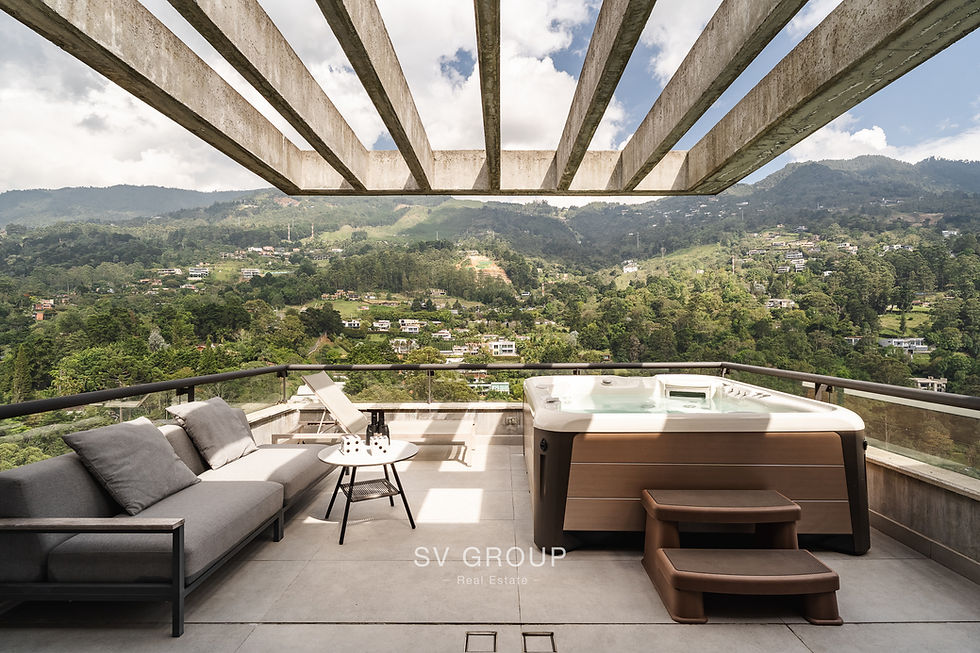 Thumbnail: Apartamento el poblado 