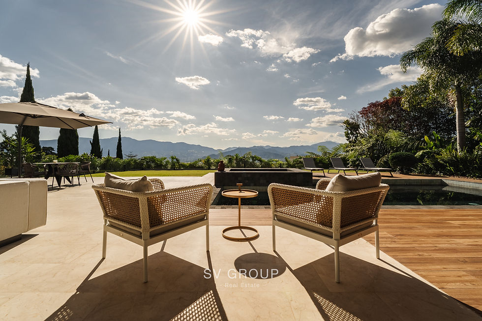 Thumbnail: Casa Medellin