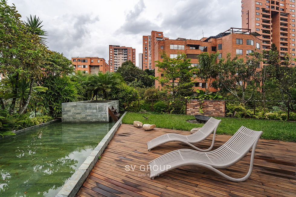 Miniatura: Apartamento el poblado 