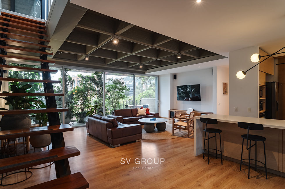 Thumbnail: Apartamento el poblado 