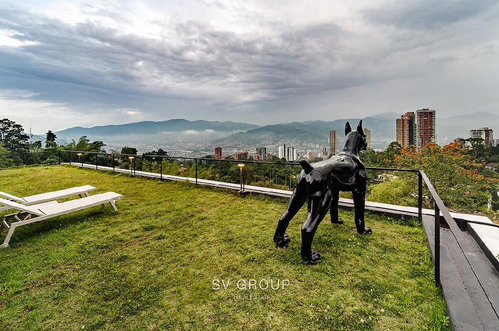 Thumbnail: Casa el poblado 