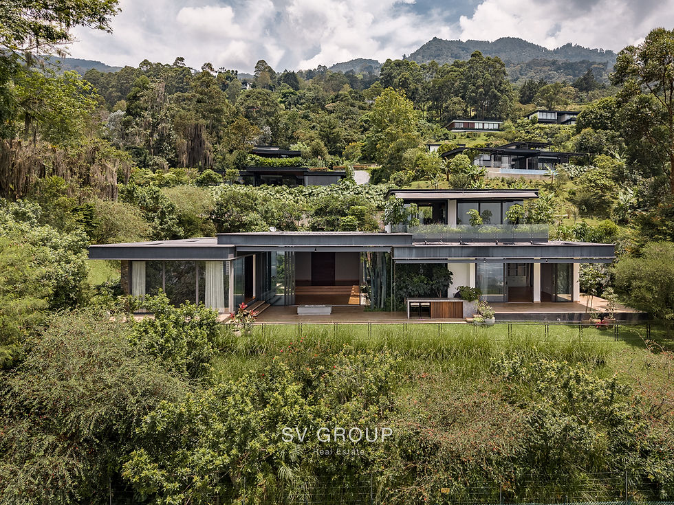 Thumbnail: Casa el poblado 