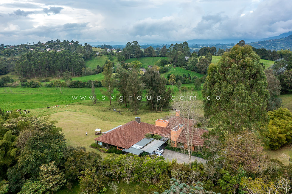 Miniatura: Casa LLanogrande  
