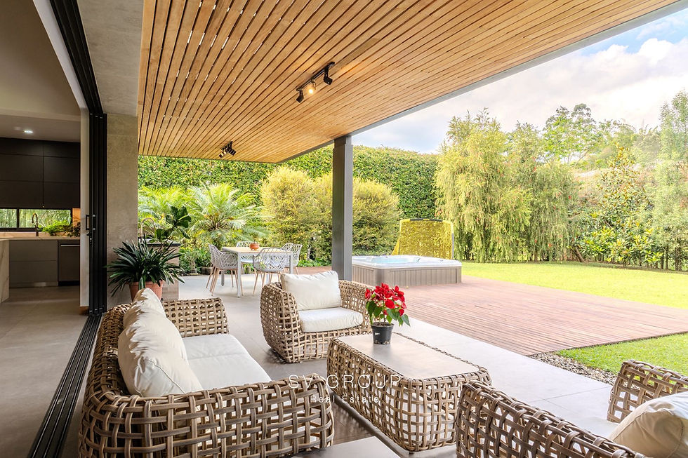 Thumbnail: Casa  llano grande 