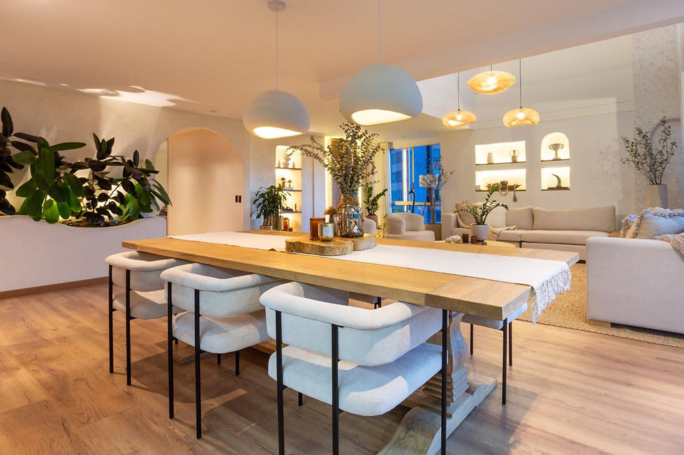 Miniatura: Apartamento el poblado 