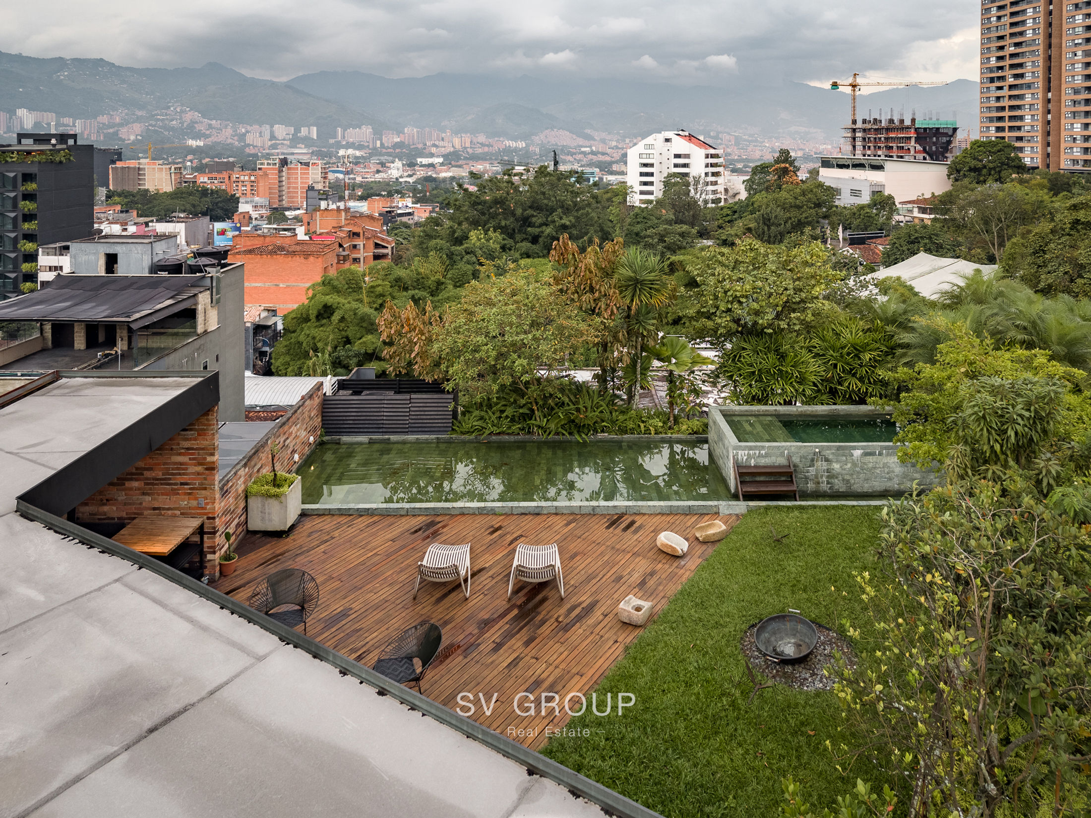 Apartamento el poblado 