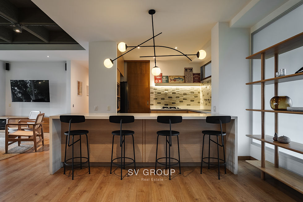 Thumbnail: Apartamento el poblado 