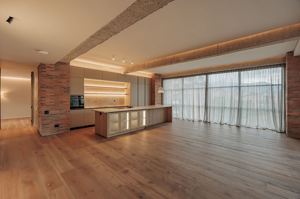 Thumbnail: Apartamento el poblado 