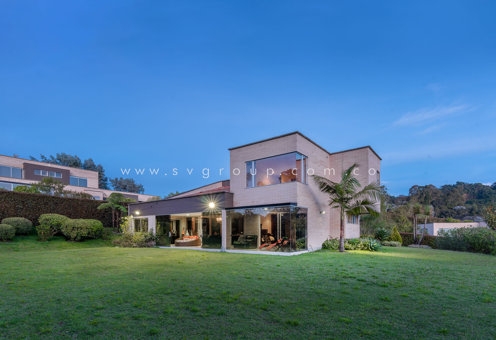 casa alto de las palmas  