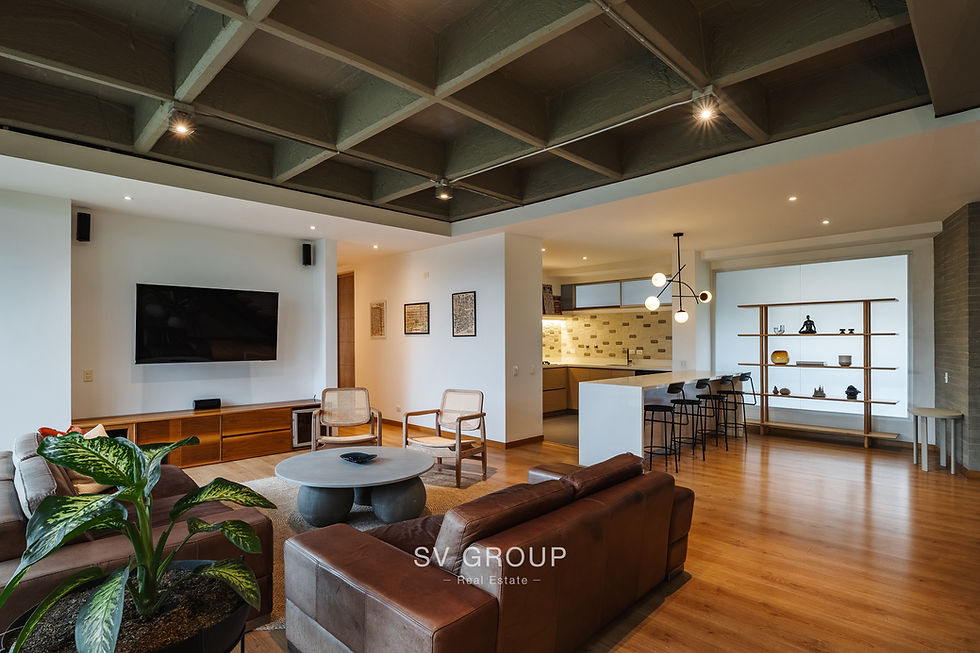 Thumbnail: Apartamento el poblado 