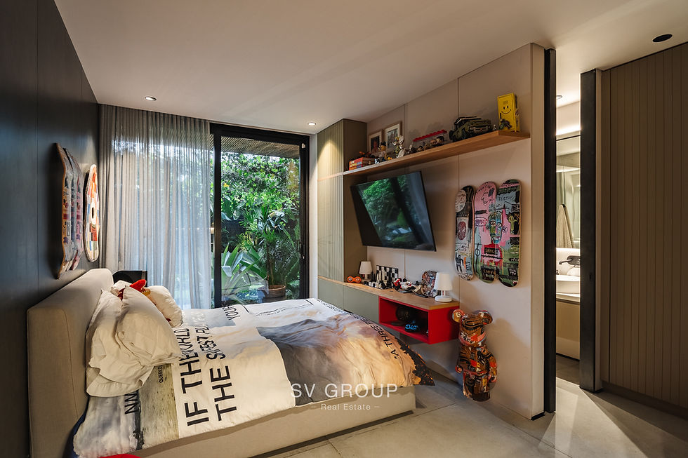 Thumbnail: Apartamento el poblado 