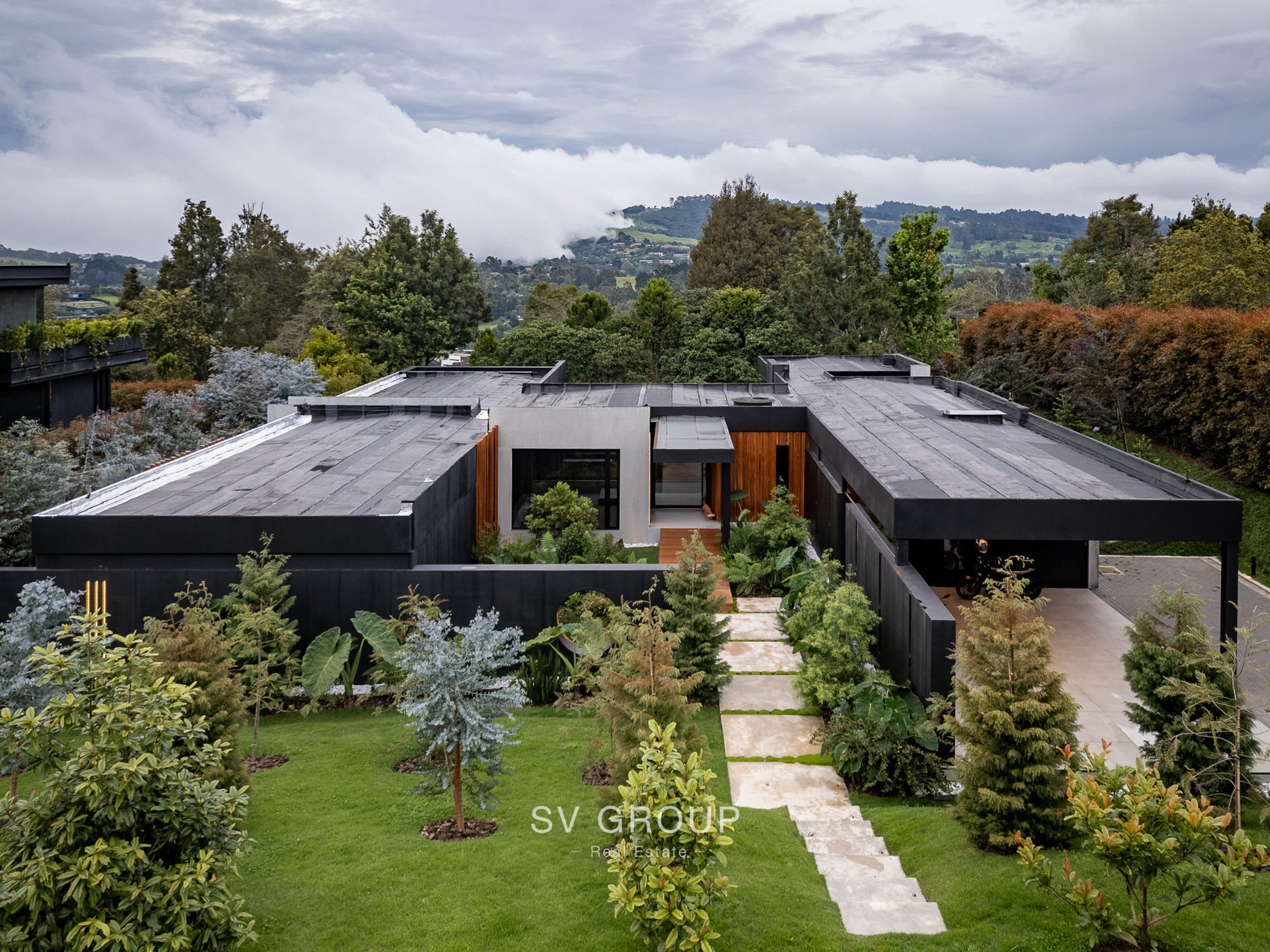 Casa alto de las palmas 