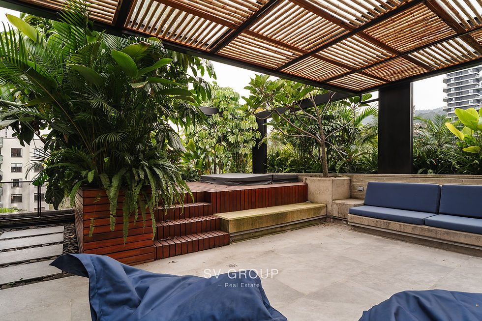 Thumbnail: Apartamento el poblado 